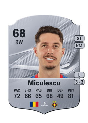 Miculescu - 68 - Rare