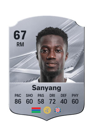 Sanyang - 68 - Rare