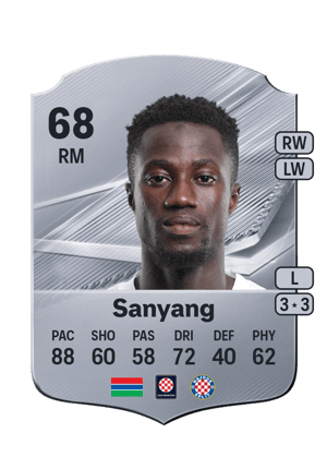 Sanyang - 68 - Rare