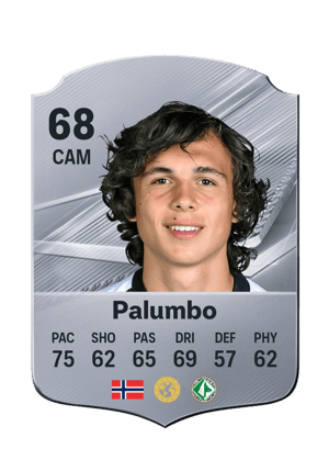 Palumbo - 68 - Rare
