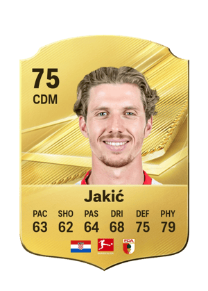 Jakić - 75 - Rare