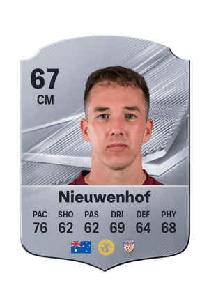 Nieuwenhof - 67 - Rare