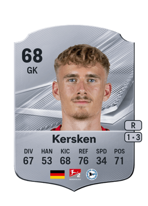 Kersken - 68 - Rare