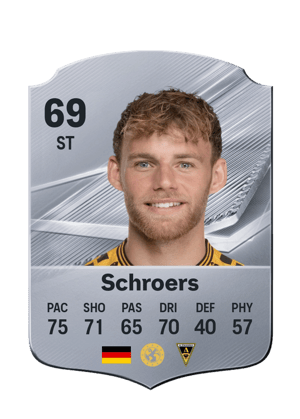 Schroers - 69 - Rare