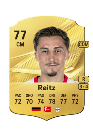 Reitz - 77 - Rare