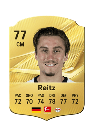 Reitz - 77 - Rare
