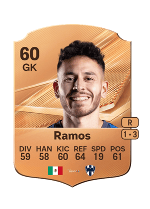 Ramos - 60 - Rare