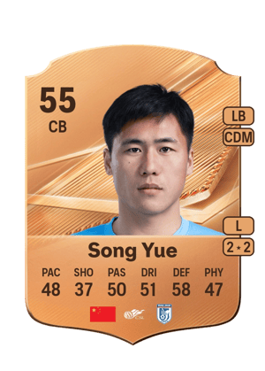 Song Yue - 55 - Rare