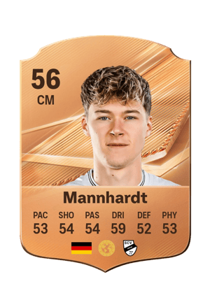 Mannhardt - 56 - Rare