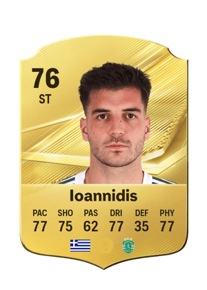 Ioannidis - 76 - Rare