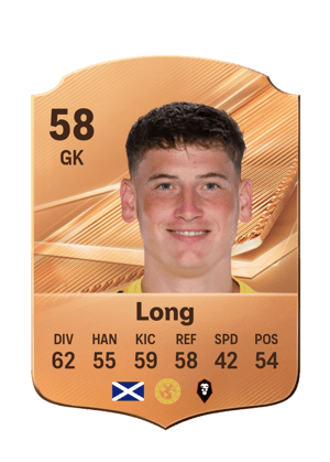 Long - 58 - Rare