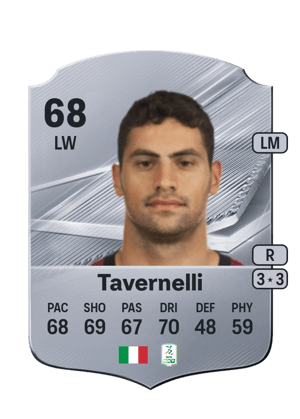 Tavernelli - 68 - Rare