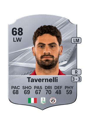 Tavernelli - 68 - Rare