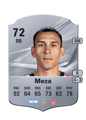 Meza - 72 - Rare