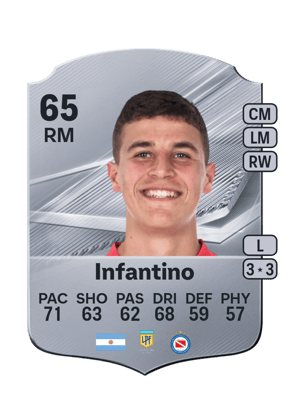 Infantino - 65 - Rare