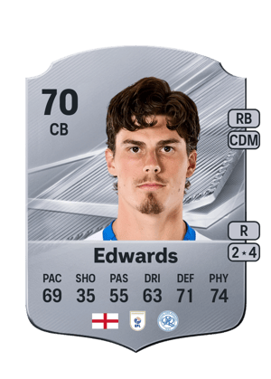 Edwards - 70 - Rare