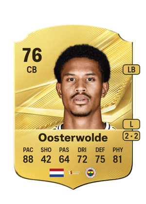 Oosterwolde - 76 - Rare
