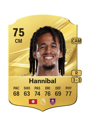 Hannibal - 75 - Rare