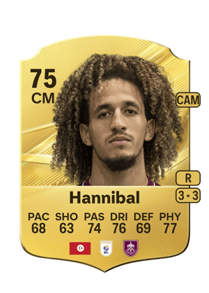 Hannibal - 75 - Rare