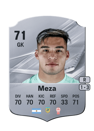 Meza - 71 - Rare
