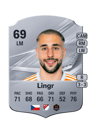 Lingr - 69 - Rare