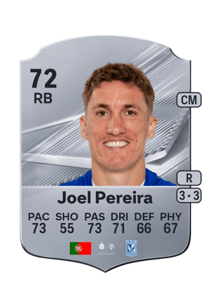 Joel Pereira-Karte aus FC 27