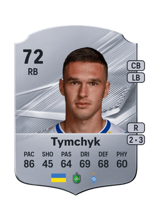 Tymchyk - 72 - Rare