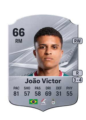 João Victor - 66 - Rare