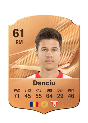 Danciu - 61 - Rare