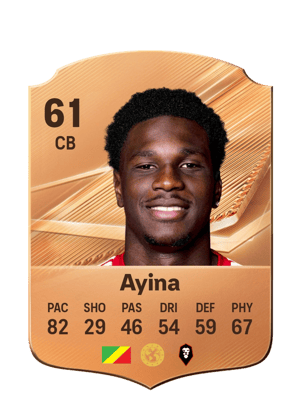 Ayina - 61 - Rare
