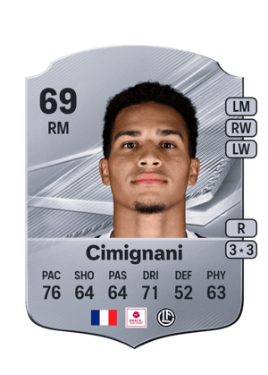 Cimignani - 69 - Rare