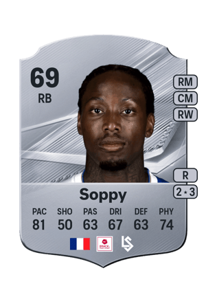 Soppy - 69 - Rare