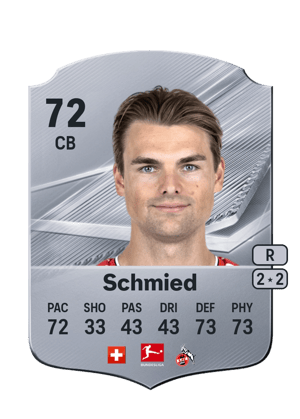 Schmied - 72 - Rare