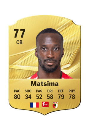 Matsima - 77 - Rare