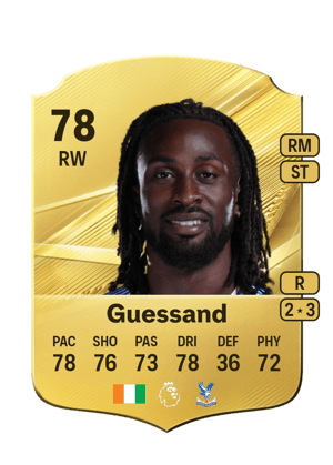 Guessand - 78 - Rare