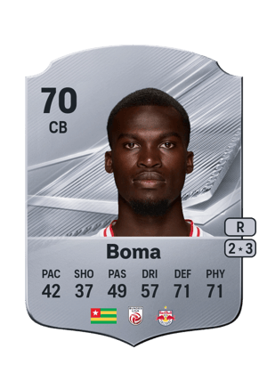 Boma - 70 - Rare