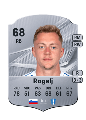 Rogelj - 68 - Rare
