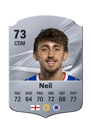 Neil - 73 - Rare