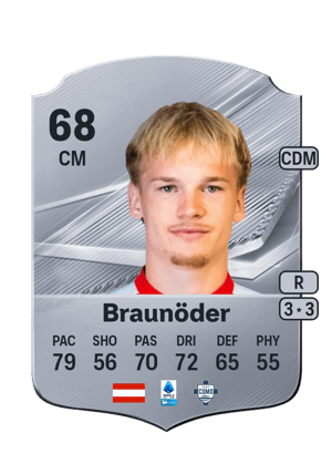 Braunöder - 68 - Rare