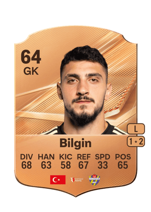 Bilgin - 64 - Rare