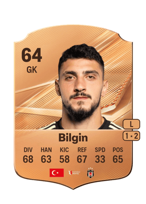 Bilgin - 64 - Rare