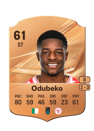 Odubeko - 61 - Rare