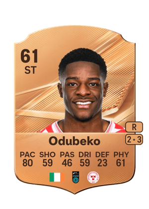 Odubeko - 61 - Rare