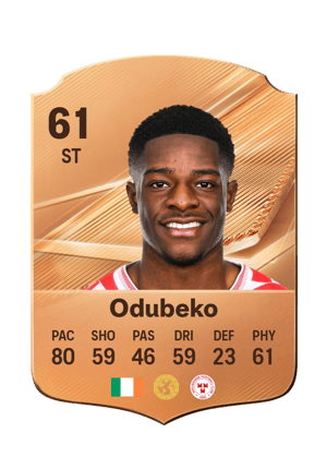 Odubeko - 61 - Rare