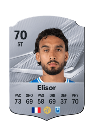 Elisor - 70 - Rare