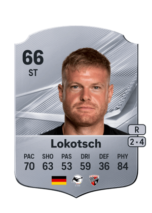 Lokotsch - 66 - Rare