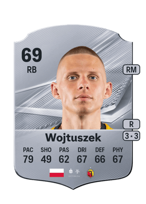 Wojtuszek - 69 - Rare