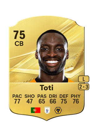 Toti - 75 - Rare