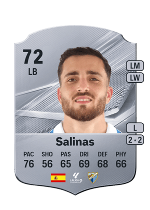 Salinas - 72 - Rare