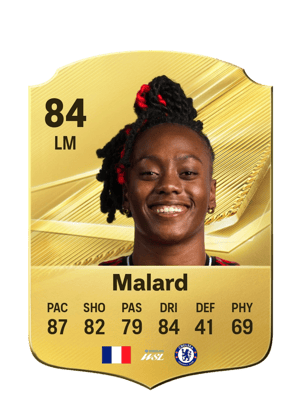 Malard - 84 - Rare